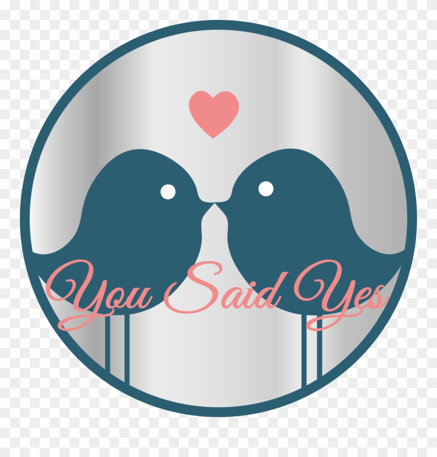 You Said Yes Bespoke Wedding Planning And Wedding Fairs - Wedding Clipart