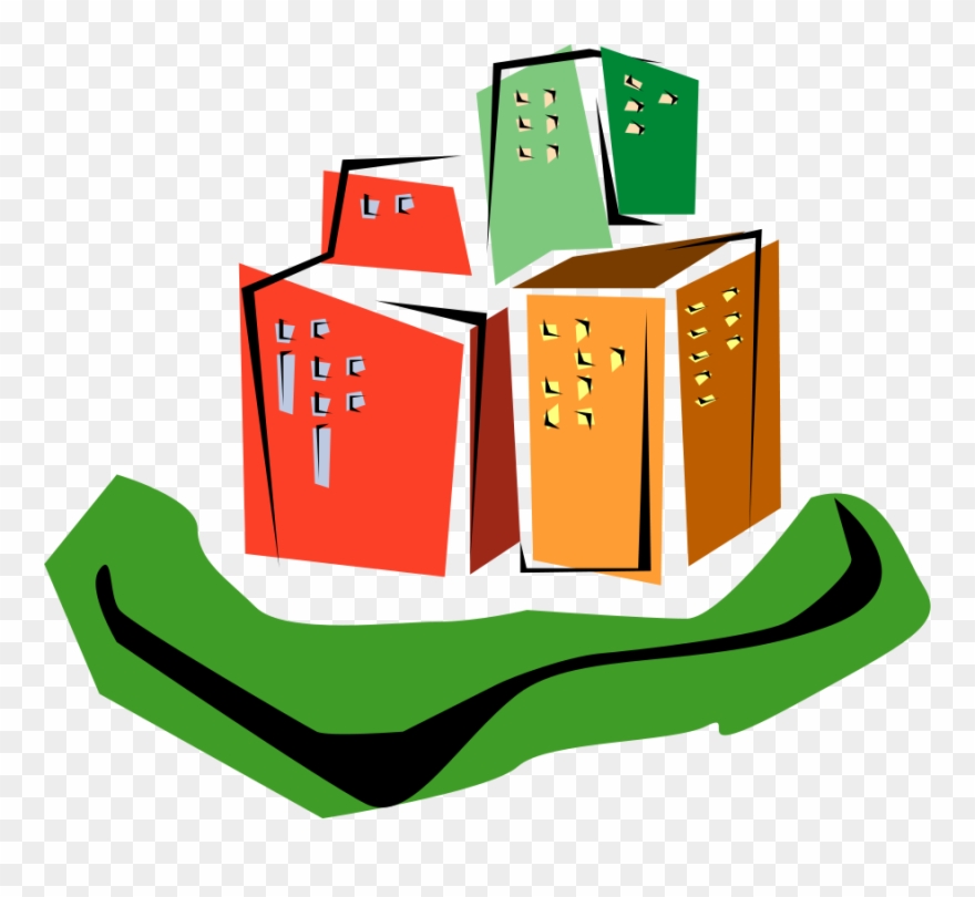 กราฟฟิก เวก เตอร์ อาคาร Clipart