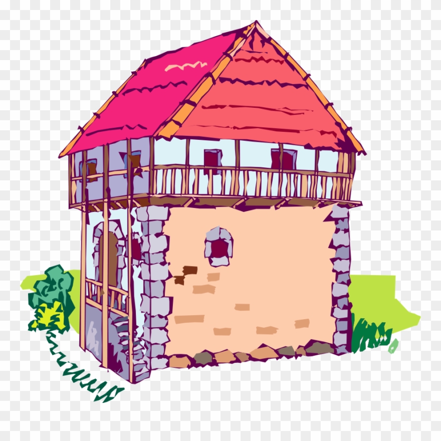 Building 18 Clipart