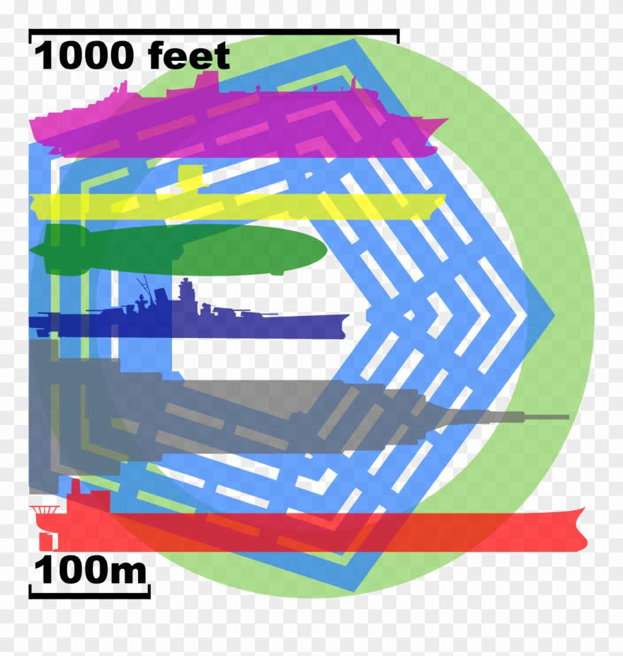 Open - Big Is The Pentagon Clipart