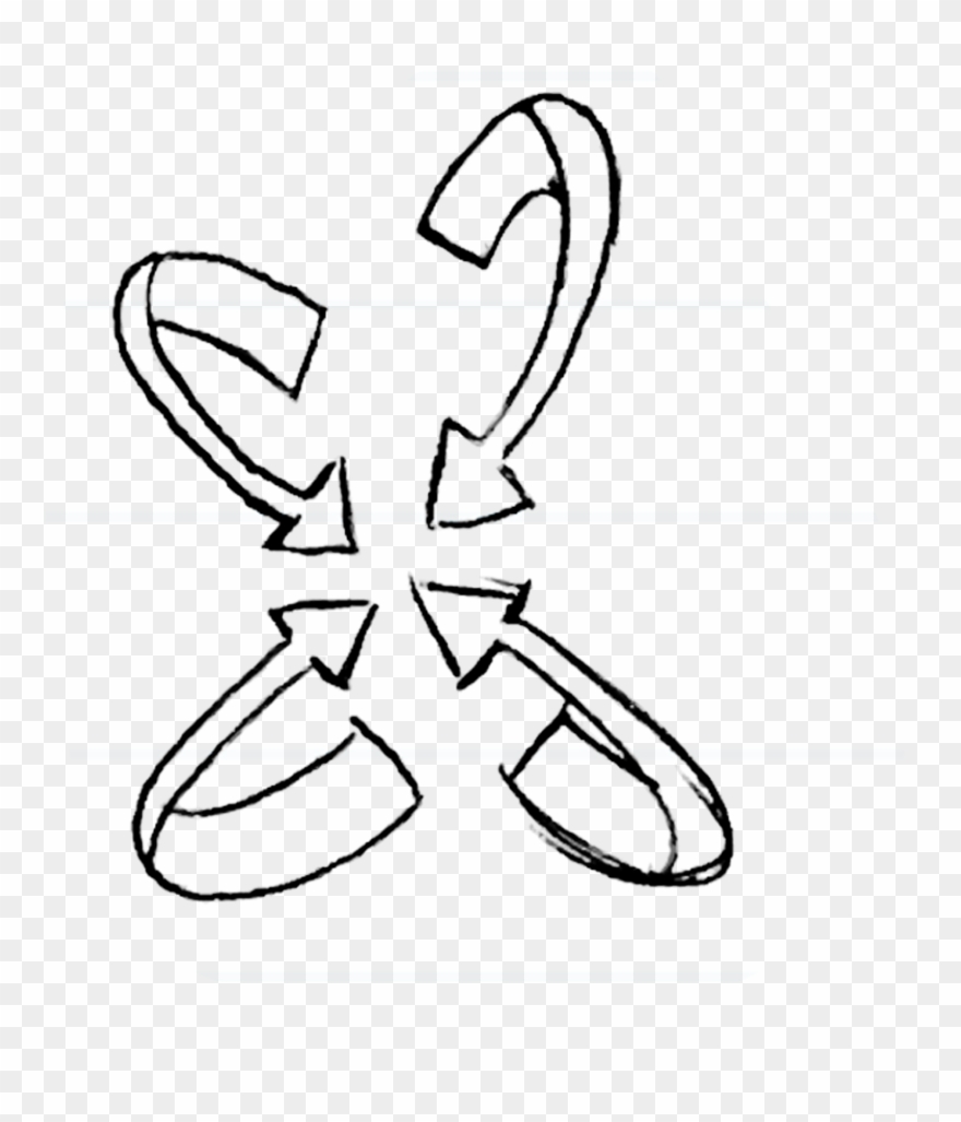 Png Free Library Cartoon Clip Art Hand - Cartoon Transparent Png