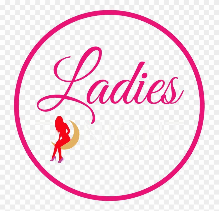 Ladies Night Clip Art - Png Download