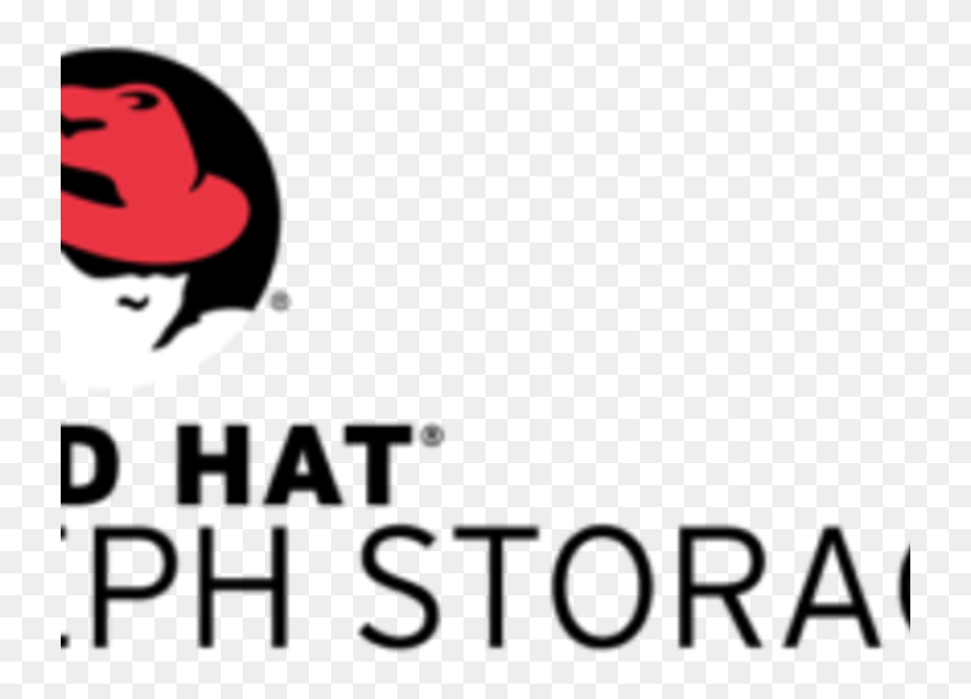 Red Hat Supports Nfs In Ceph Storage - Red Hat Enterprise Linux 8 Beta Clipart
