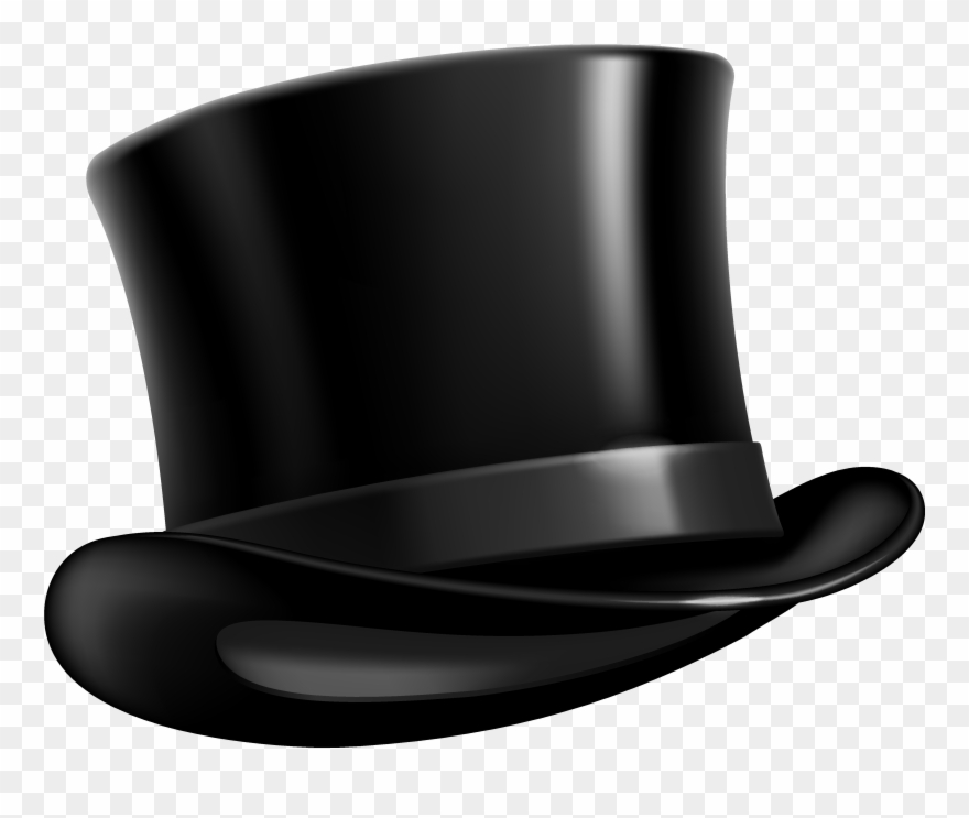 Gallery Of Kisspng Top Hat Purple Clip Art Pimp Cliparts - Top Hat Clipart Transparent Background