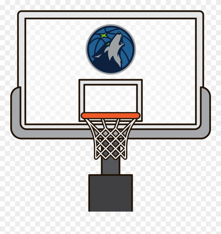 Tyus Jones Racked Up 43 Draftkings Points As A Starter - Wincraft Minnesota Timberwolves 2 Sided Logo Nba Garden Clipart
