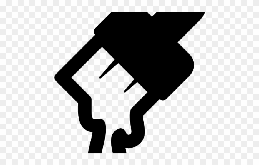 Paint Brush Clipart Drip - Paintbrush - Png Download