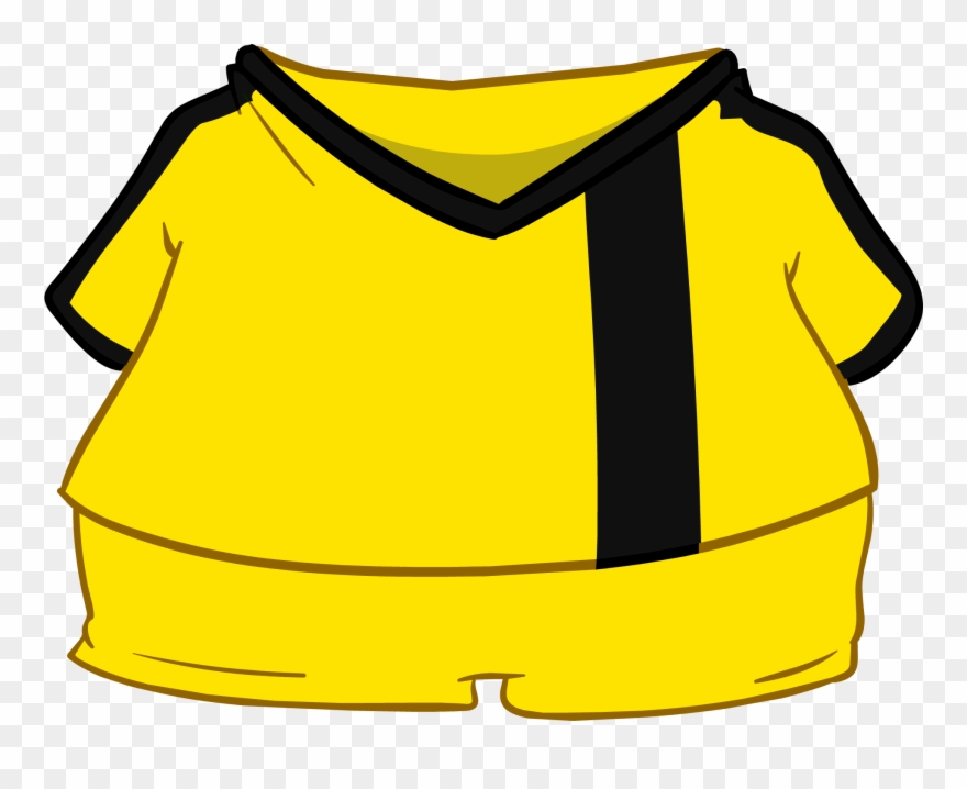 Football Jersey And Royalty Free Clipart Picture Icon - Clip Art - Png Download