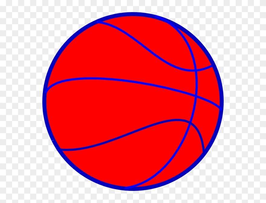 Basketball Svg Clip Arts 600 X 591 Px - Png Download