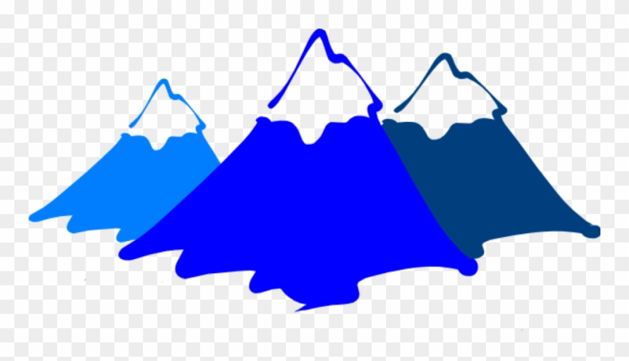 Plate Tectonics On Flowvella - Mountains Clipart - Png Download
