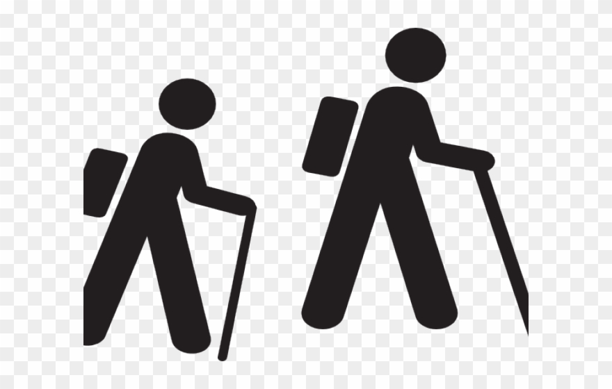 Peak Clipart Two Mountain - Clip Art - Png Download