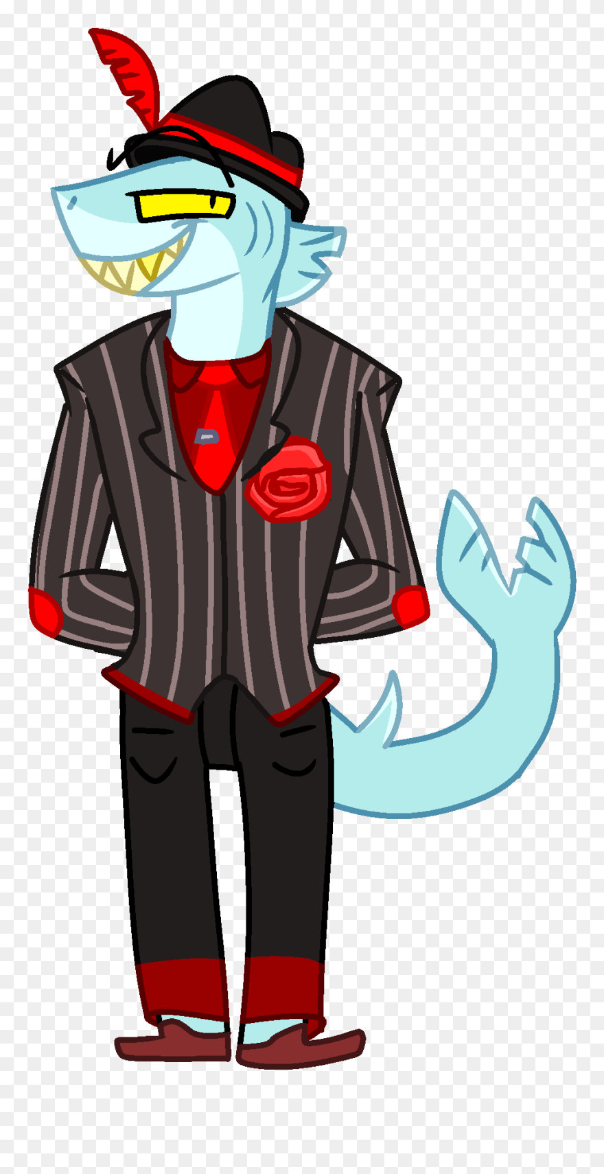 Picture Free Download Broncos Drawing Gangster - Cartoon Clipart