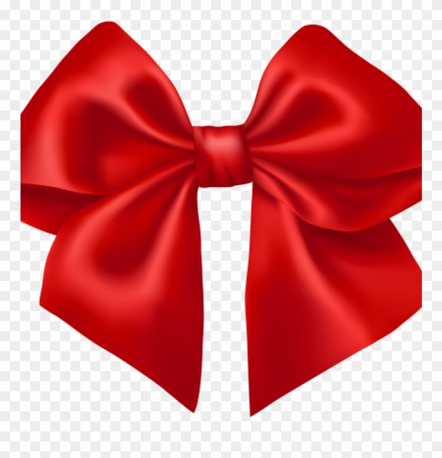 Red Bow Clipart Red Ribbon Png Clipart Laos Pinterest - Transparent Black Bows Png