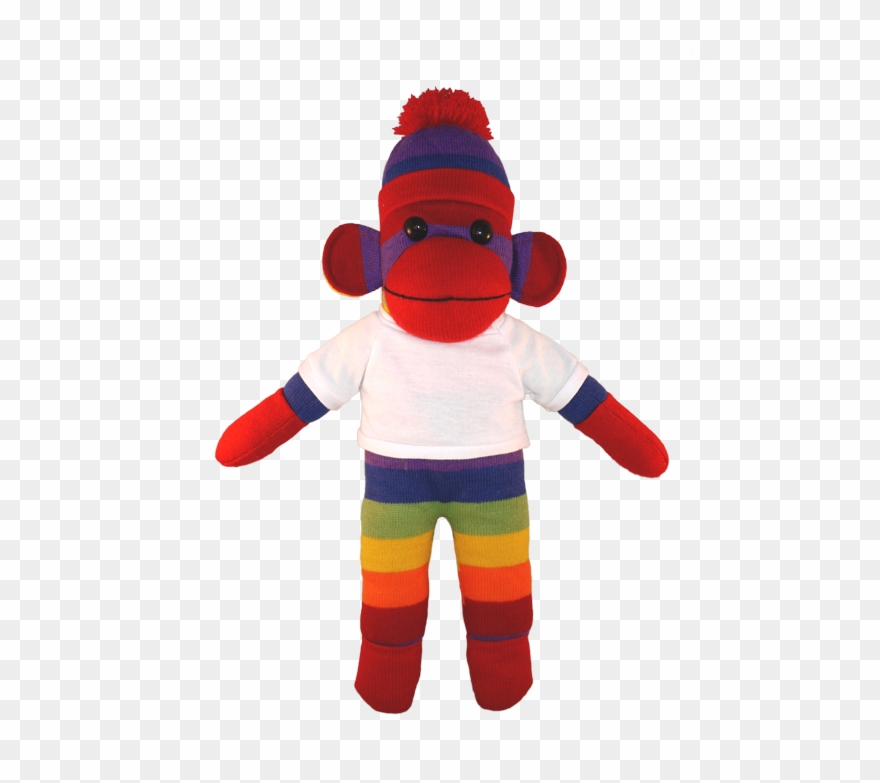 Sock Monkey Png Graphic Free - Sock Monkeys Clipart