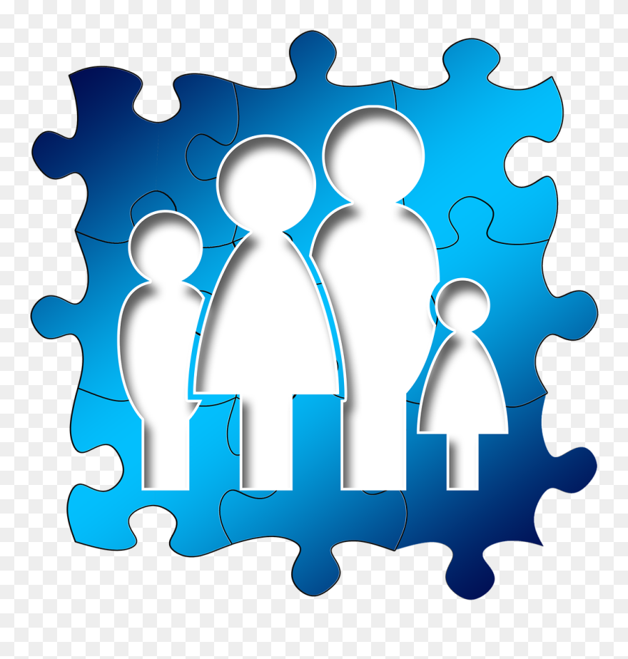 Family - Mediacion Familiar Clipart