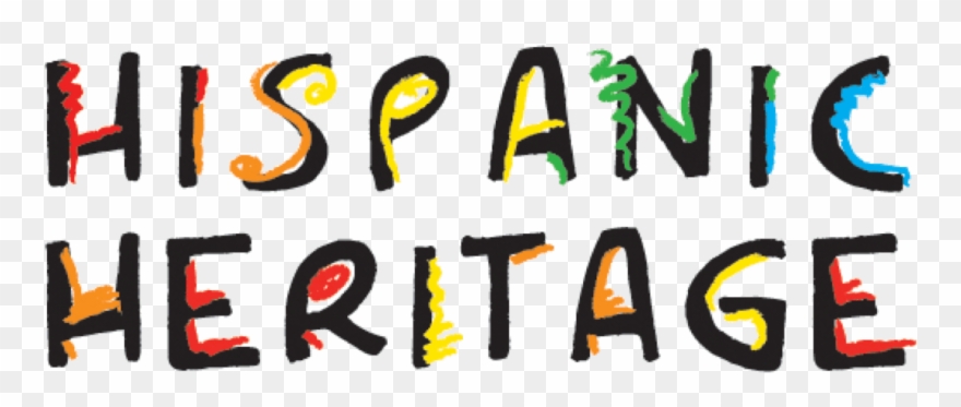 Hispanic Heritage Song - Hispanic Heritage Month Potluck Clipart