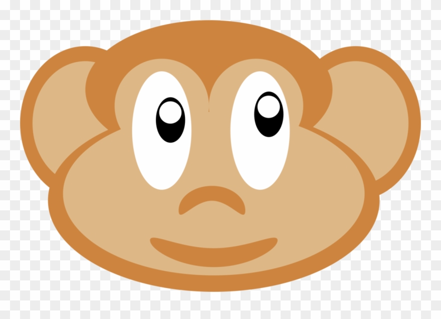 Curious George Clipart Snout Monkey Curious George - Clip Art - Png Download