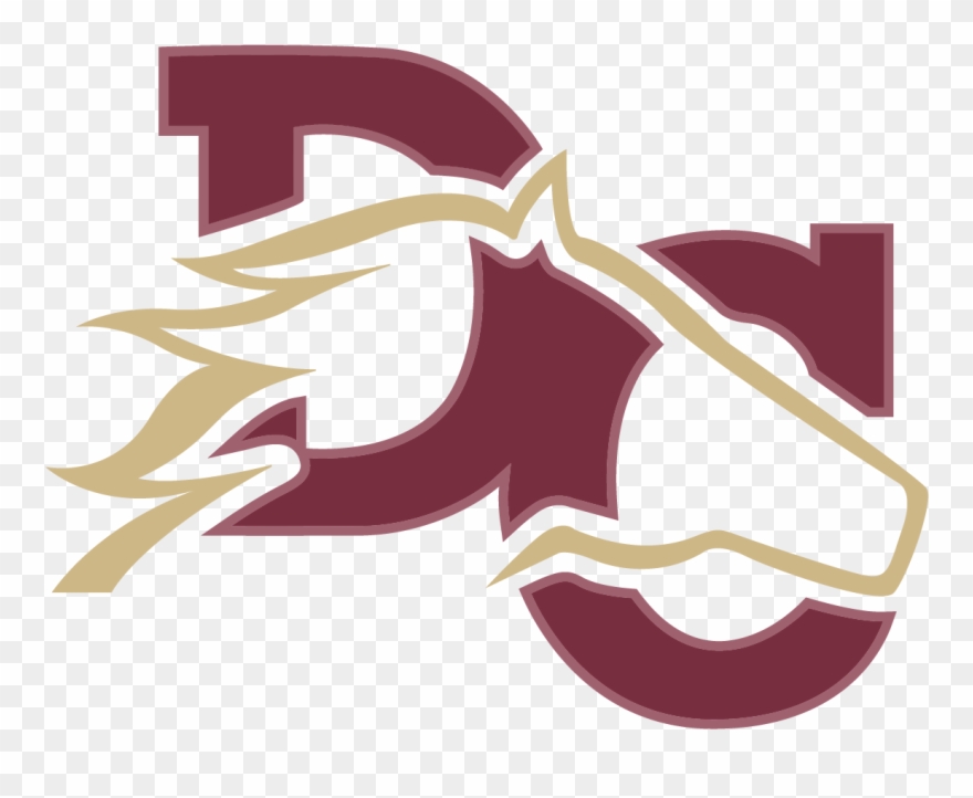 Davis County High School One School One Community One - Logo Daviess County High School Clipart