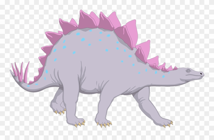 Dinosaur Clip Art - Png Download