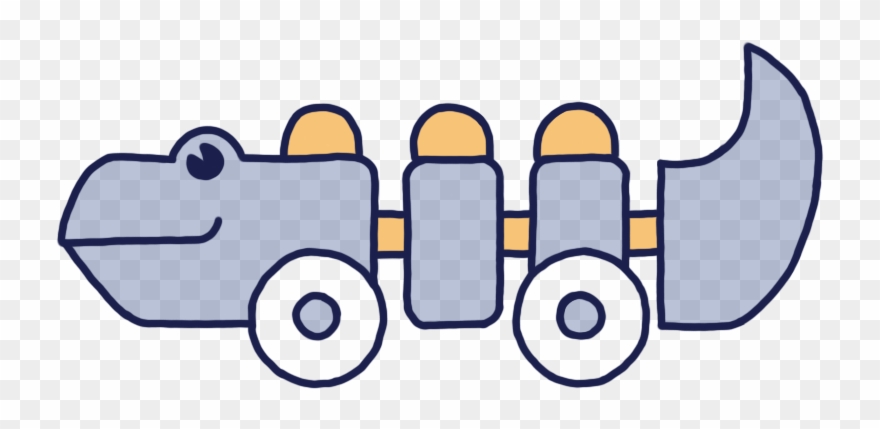 Wooden Toys - Child Clipart