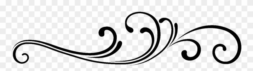 Rocky River Coffee Company Image Black And White - Single Border Design Png Clipart