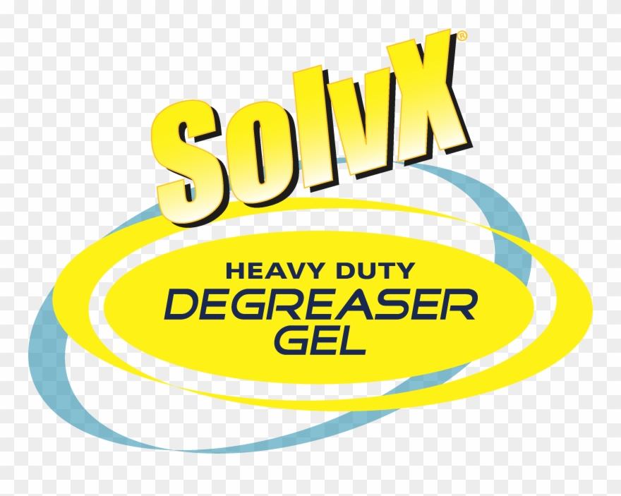 Solvx® Is An Alkaline Gel Cleaner That Uses Nanotechnology - Cleaning Systems, Inc. Clipart