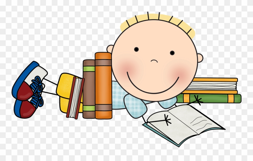 Literacy Clipart - Learning Clip Art - Png Download