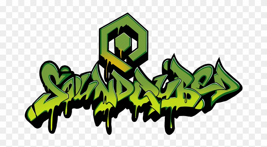 R$ Png Graffiti Clipart Black And White Library - Decals Graffiti Png Transparent Png