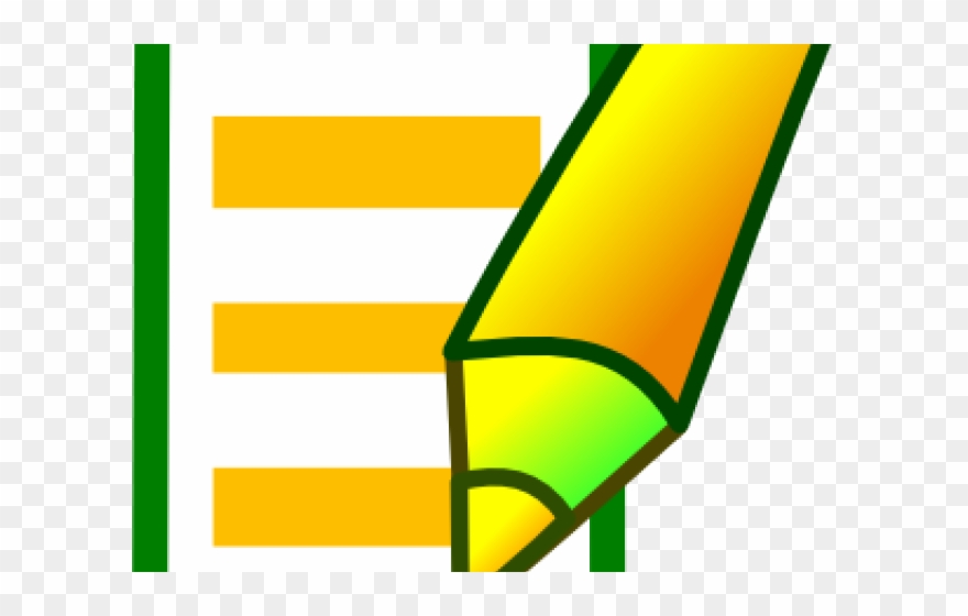 Notice Clipart Key Highlight - Edit Button Png Transparent Png