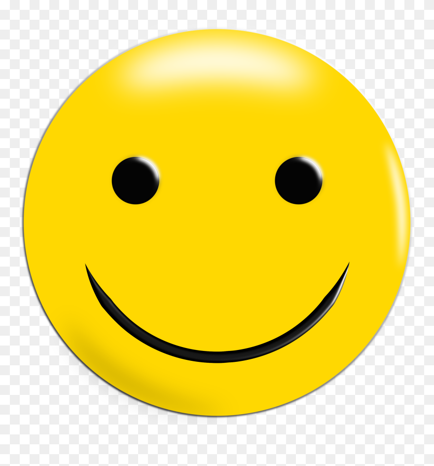 All Photo Png Clipart - Clip Art Emoji Happy Face Transparent Png