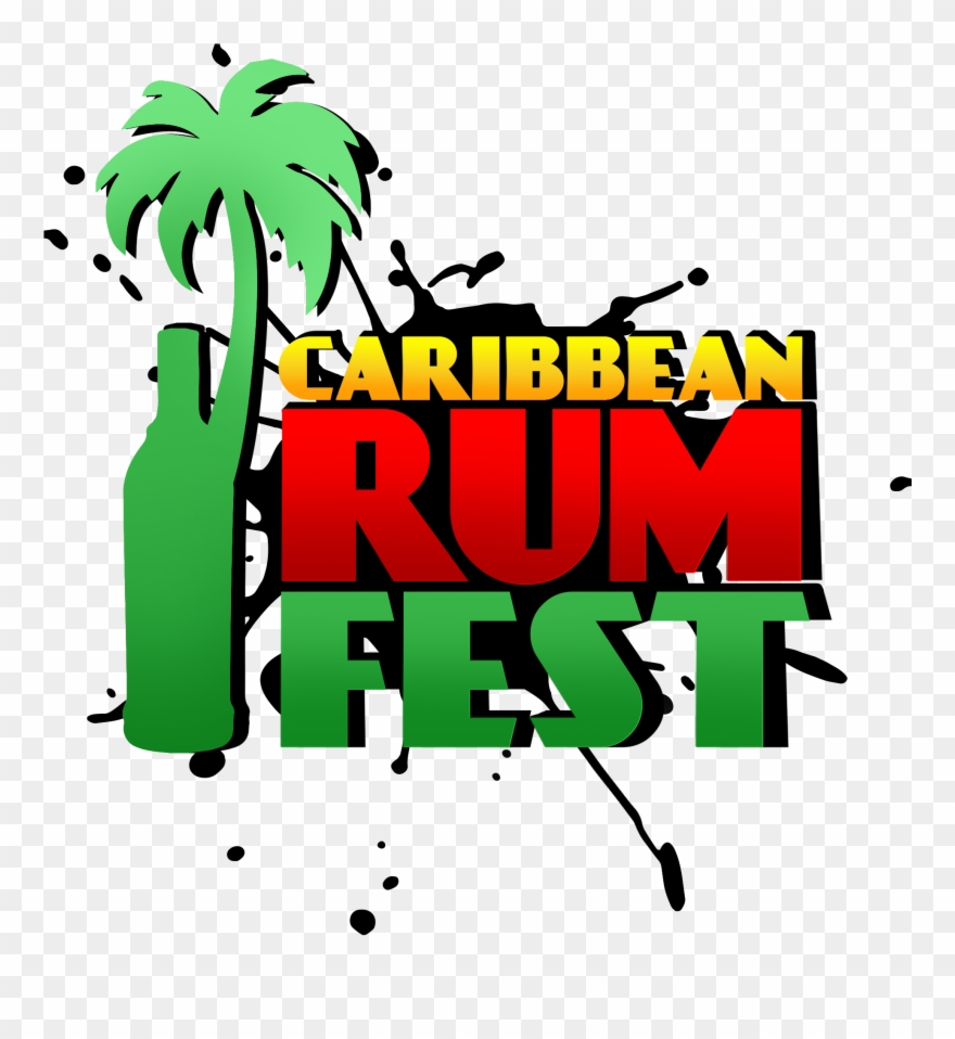 4th Annual Caribbean Rum Fest - Splat Clipart