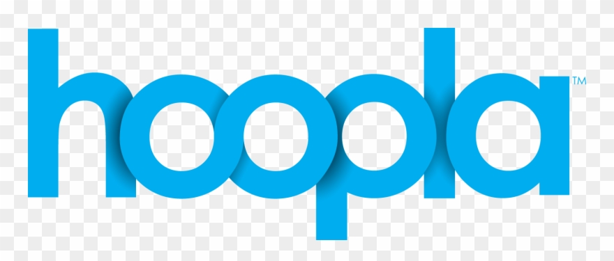 Notice Clipart 7 Day - Hoopla Digital Logo - Png Download