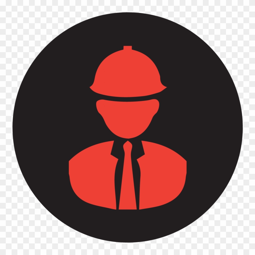 I T S Caribbean Limited - Construction Icon In A Circle Clipart