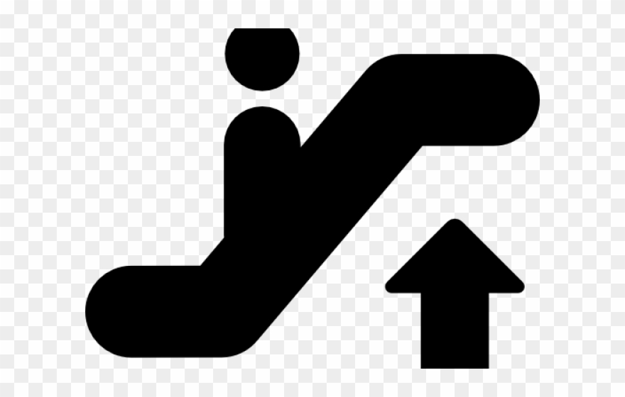 Escalator Clipart