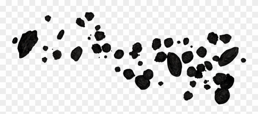 Belt - Asteroid Belt Clipart - Png Download