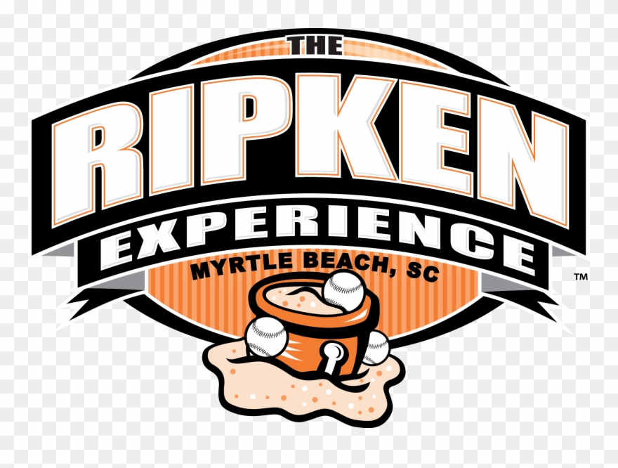 Ripken Hotels Myrtle Beach - Ripken Experience Myrtle Beach Logo Clipart