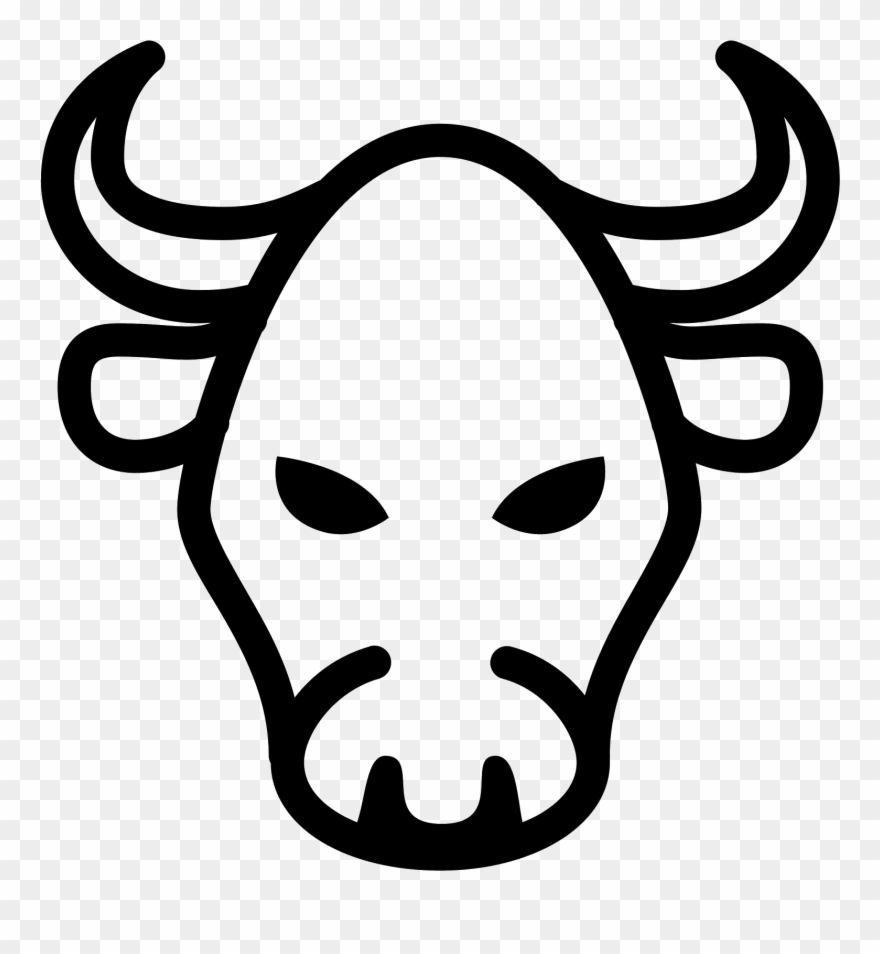 Year Of Icono Descarga Clip Royalty Free - Icono Buey - Png Download