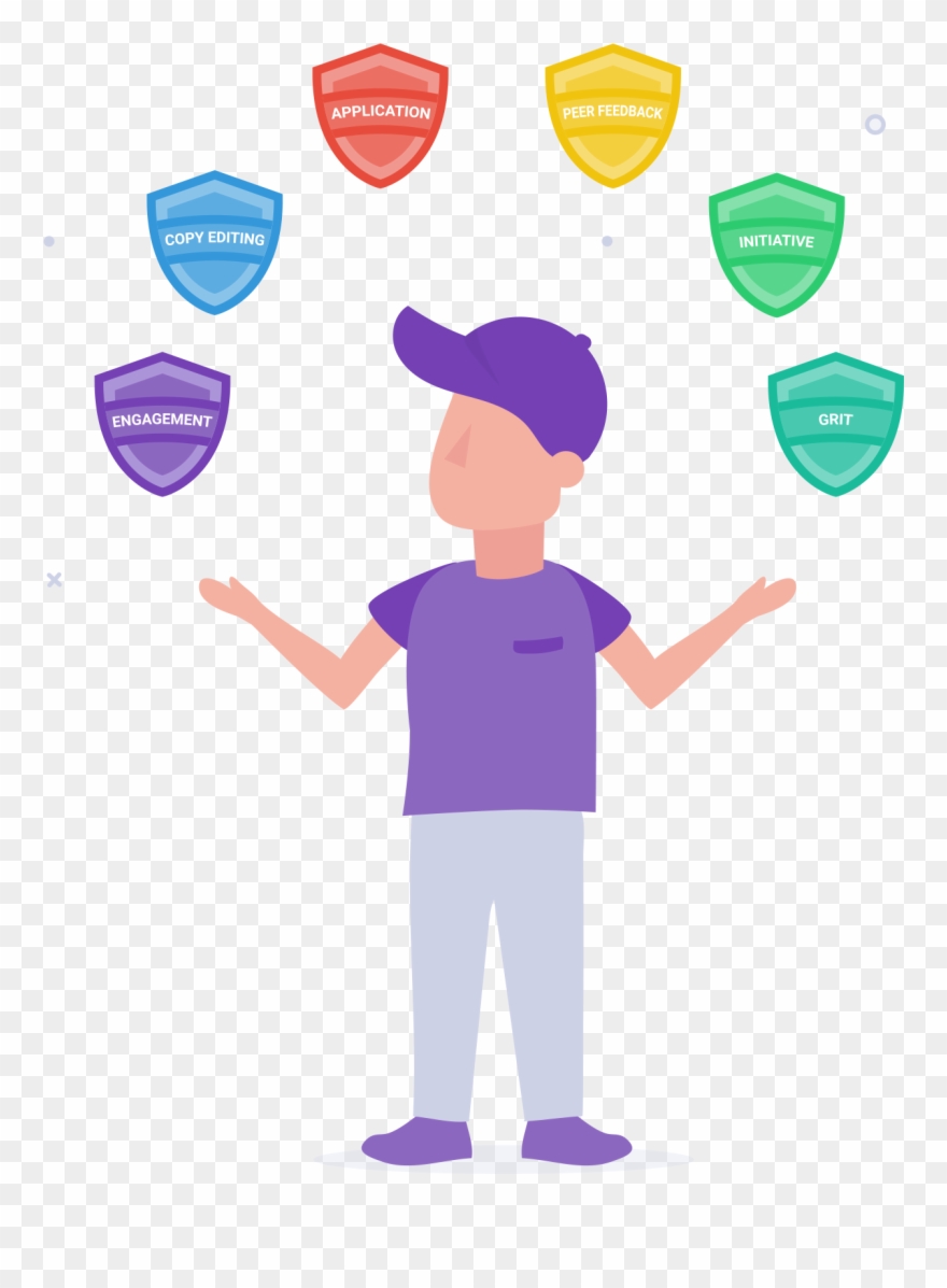 Feedback Clipart Peer Teaching - Teacher - Png Download