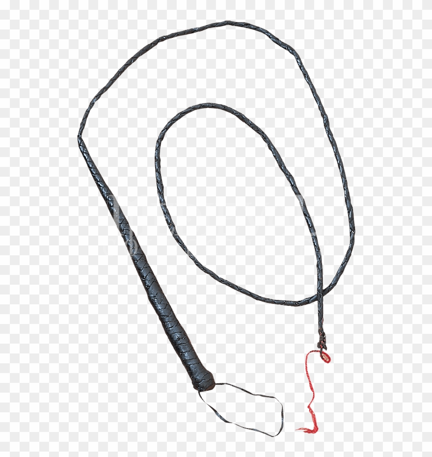 Leather Whip Png Clip Freeuse Stock - Medieval Whip Transparent Png