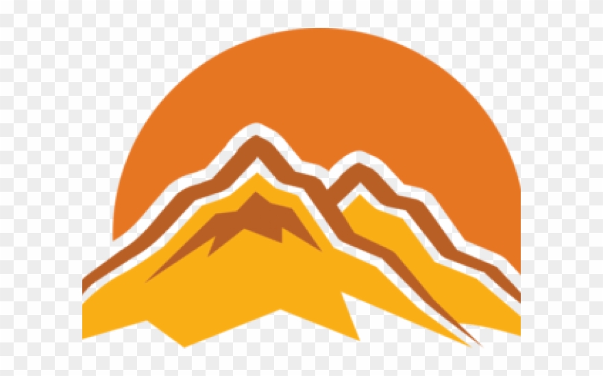 Sunset Clipart Island Vacation - Project Adventure - Png Download