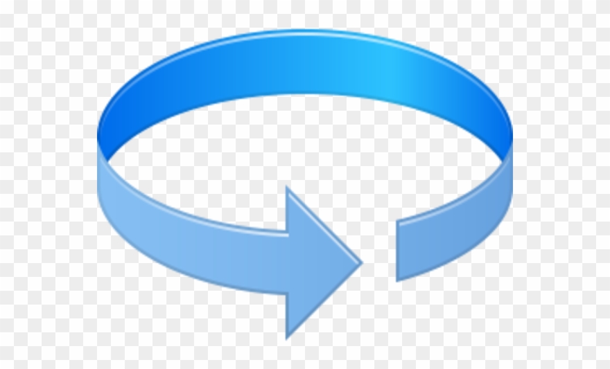 Rotation - Rotation Icon Clipart