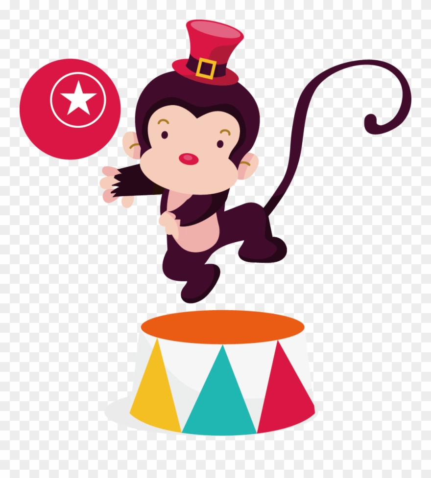 At Getdrawings Com Free For Personal Use - Circus Ringmaster Cartoon Clipart