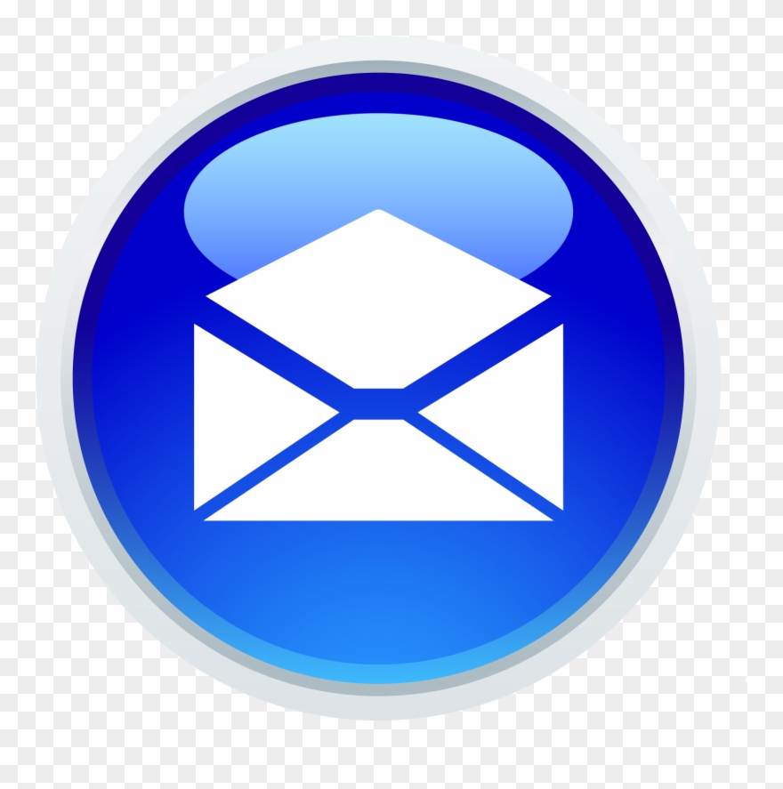 Computer E-mail Cliparts - Free Clip Art Email - Png Download