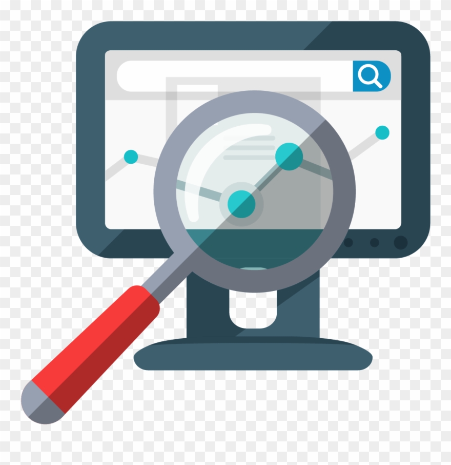 Marketing Clipart Marketing Audit - Search Engine Optimization - Png Download