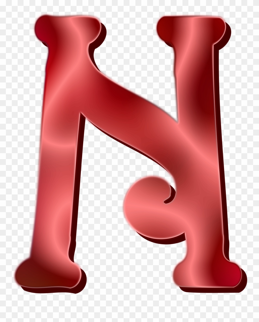 Big Image - Alphabet Clipart
