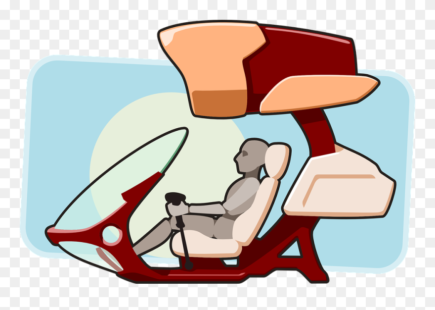 Cockpit Clipart