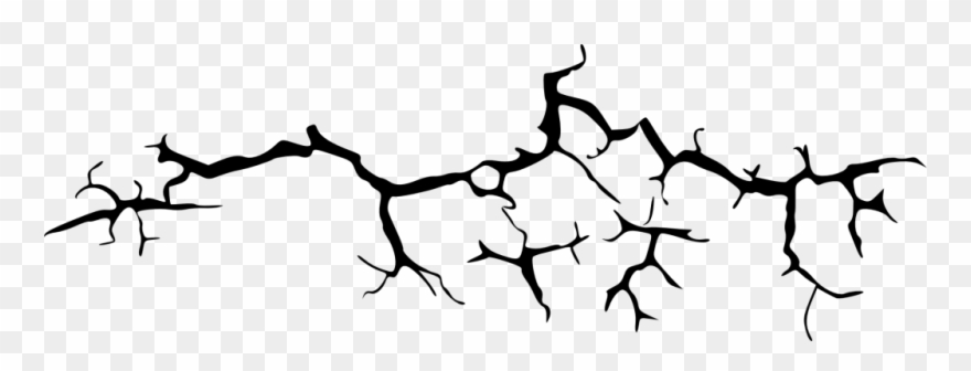 Cartoon Crack Png - Crack Animated Clipart