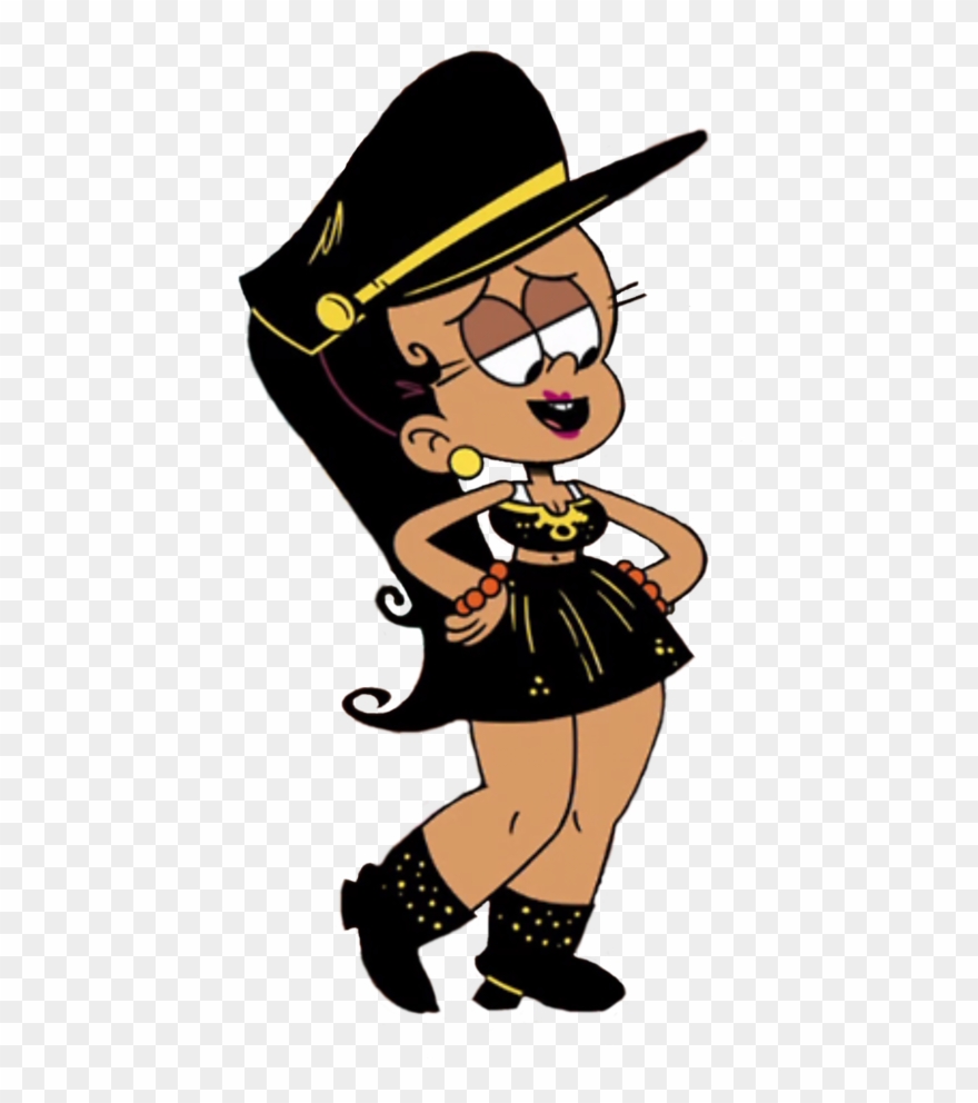 Co Comics Cartoons Thread View Samegoogleiqdbsaucenao - Loud House Carlota Casagrande Clipart