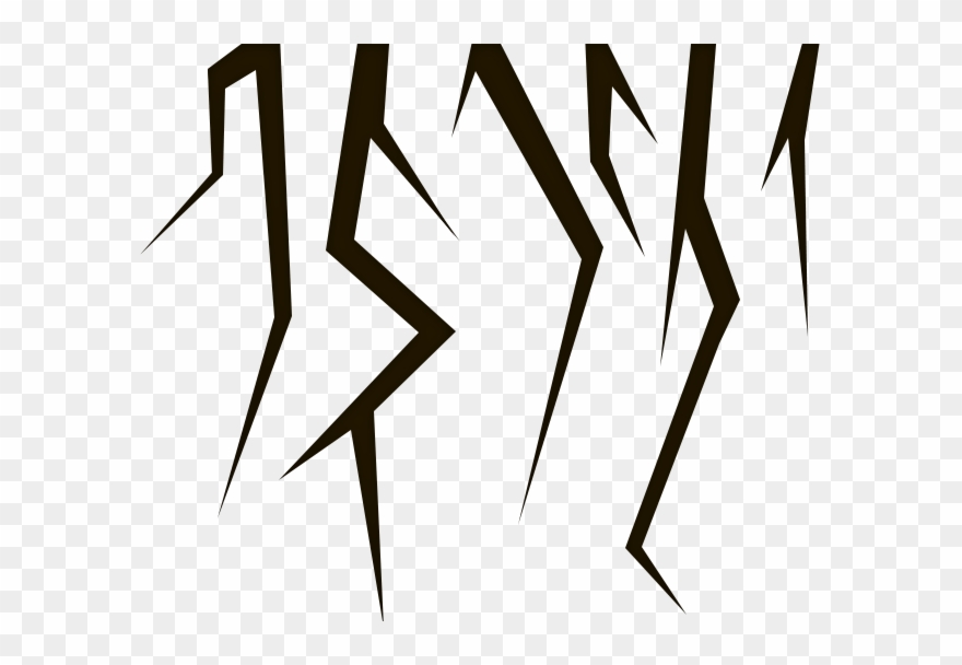 Hydraulic Fracturing Software Cracking - Clip Art - Png Download