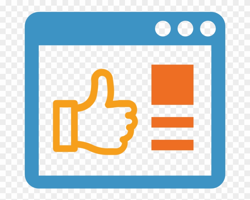 Social Media Identity Icon - Icon Clipart