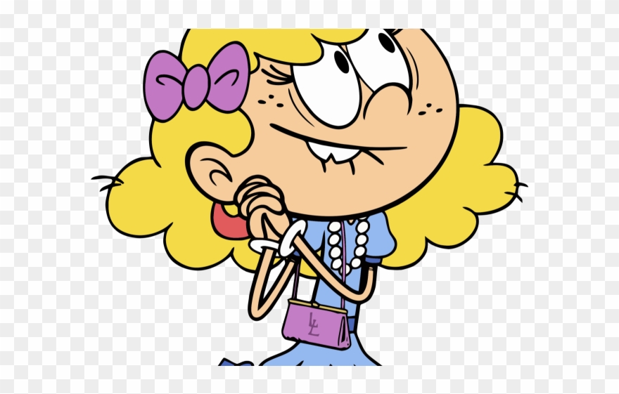 Lincoln Clipart Loud - Lincoln Loud - Png Download